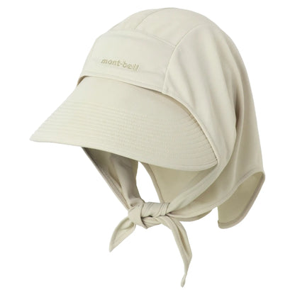 mont-bell: Wickron Cool Visor Detachable Shade