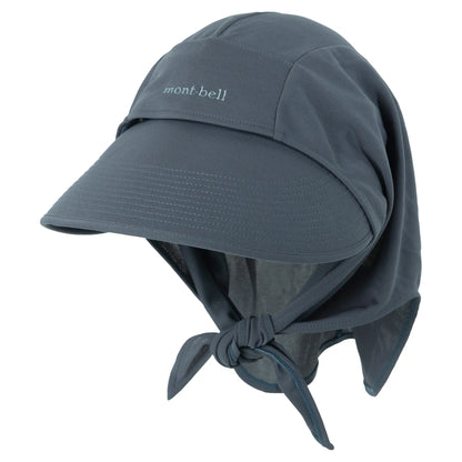 mont-bell: Wickron Cool Visor Detachable Shade