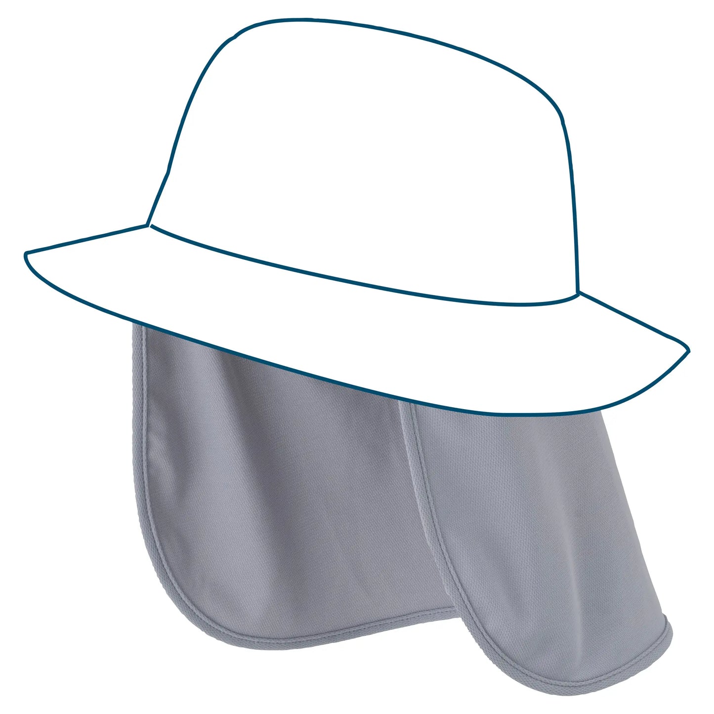 mont-bell: Wickron Cool Hat Shade