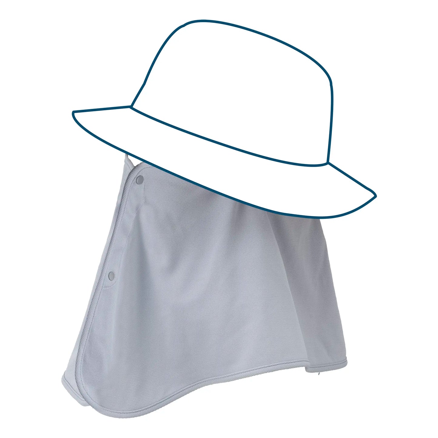 mont-bell: Wickron Cool Full Shade