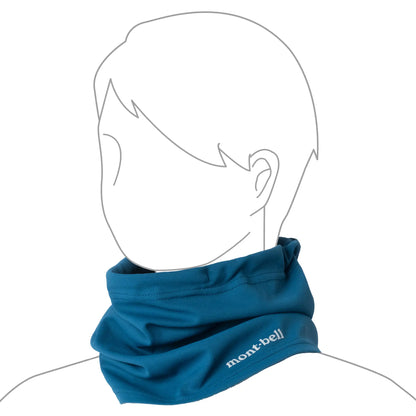 mont-bell: Wickron Cool Neck Gaiter
