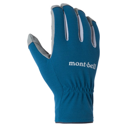 mont-bell: Wickron Cool Trekking Gloves Men's