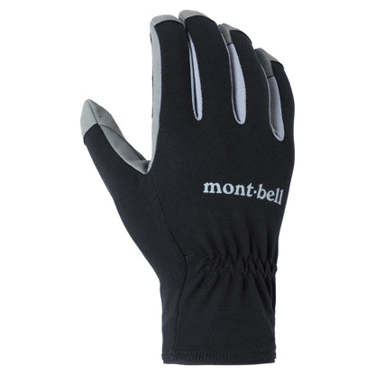 mont-bell: Wickron Cool Trekking Gloves Men's
