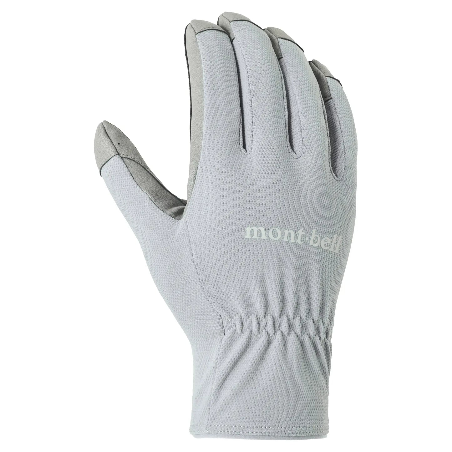 mont-bell: Wickron Cool Trekking Gloves Men's