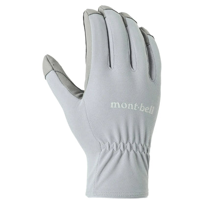 mont-bell: Wickron Cool Trekking Gloves Men's