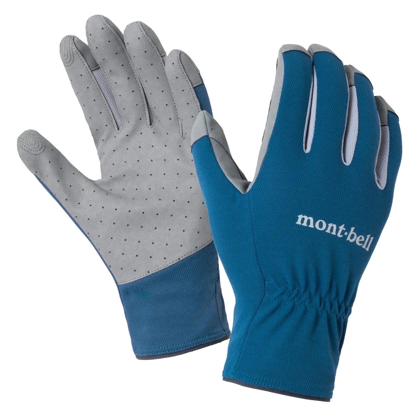 mont-bell: Wickron Cool Trekking Gloves Men's