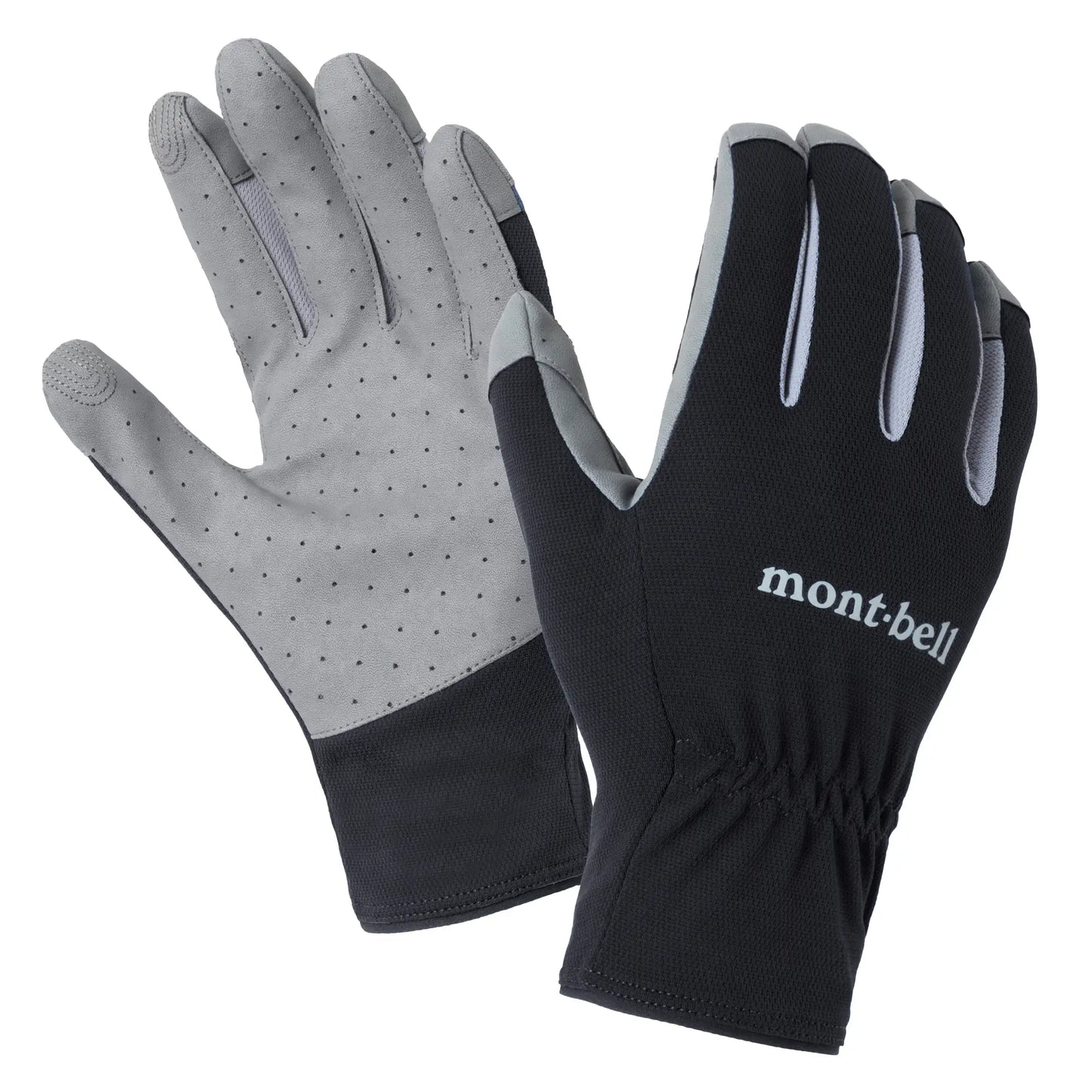mont-bell: Wickron Cool Trekking Gloves Men's
