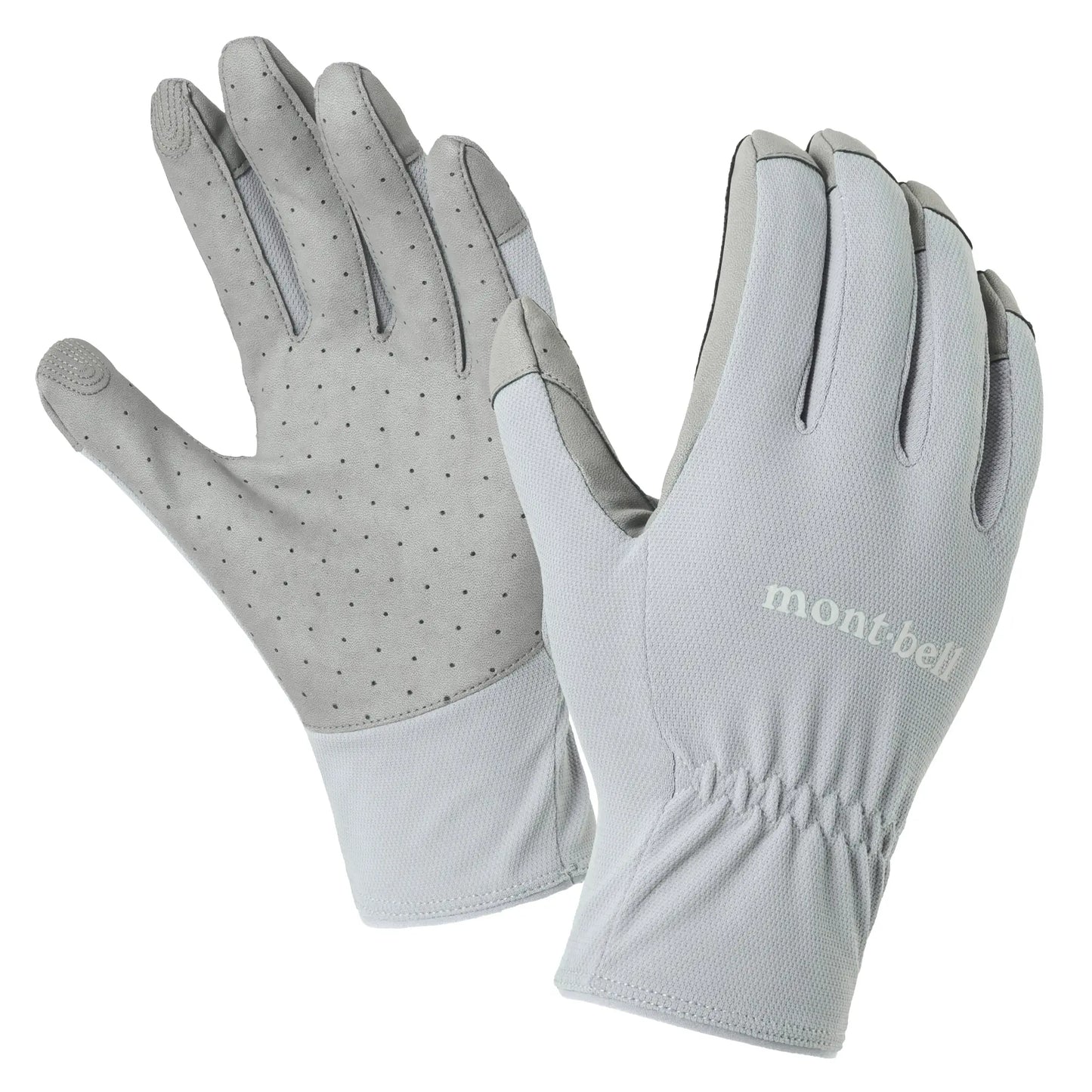 mont-bell: Wickron Cool Trekking Gloves Men's