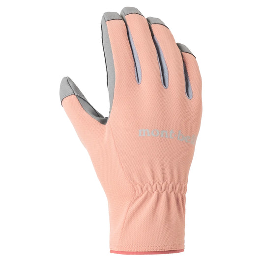 mont-bell: Wickron Cool Trekking Gloves Women's