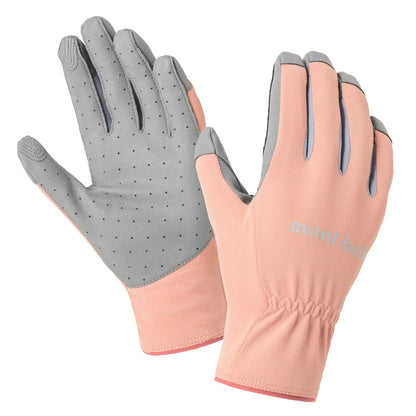 mont-bell: Wickron Cool Trekking Gloves Women's