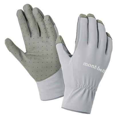 mont-bell: Wickron Cool Trekking Gloves Women's