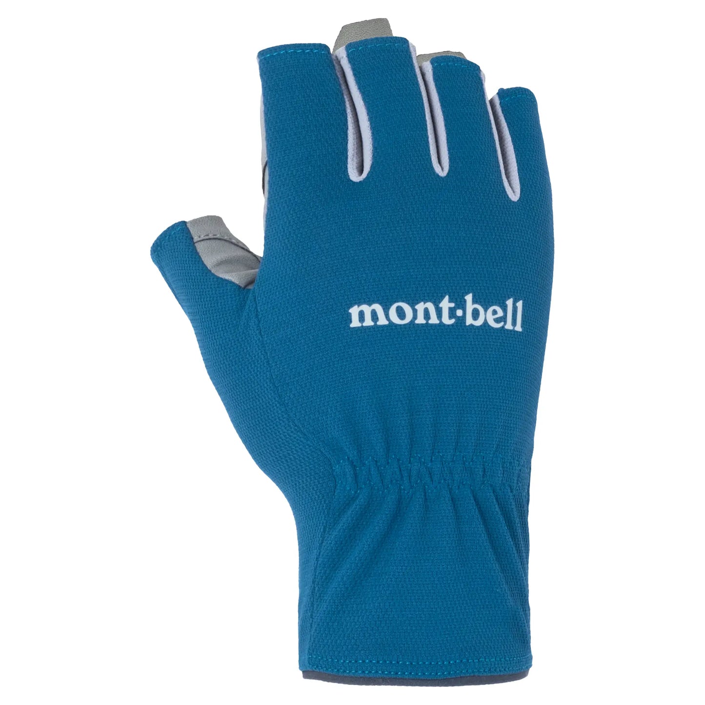 mont-bell: Wickron Cool Trekking Fingerless Gloves Men's