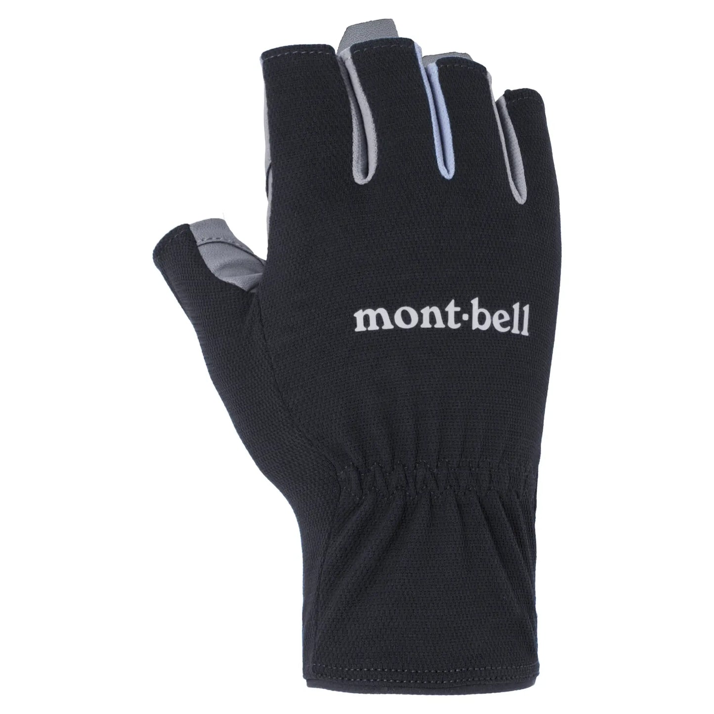 mont-bell: Wickron Cool Trekking Fingerless Gloves Men's