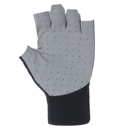 mont-bell: Wickron Cool Trekking Fingerless Gloves Men's