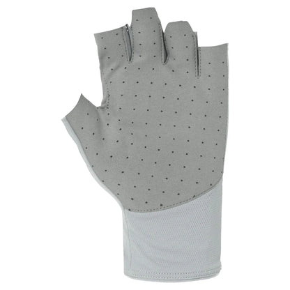 mont-bell: Wickron Cool Trekking Fingerless Gloves Men's
