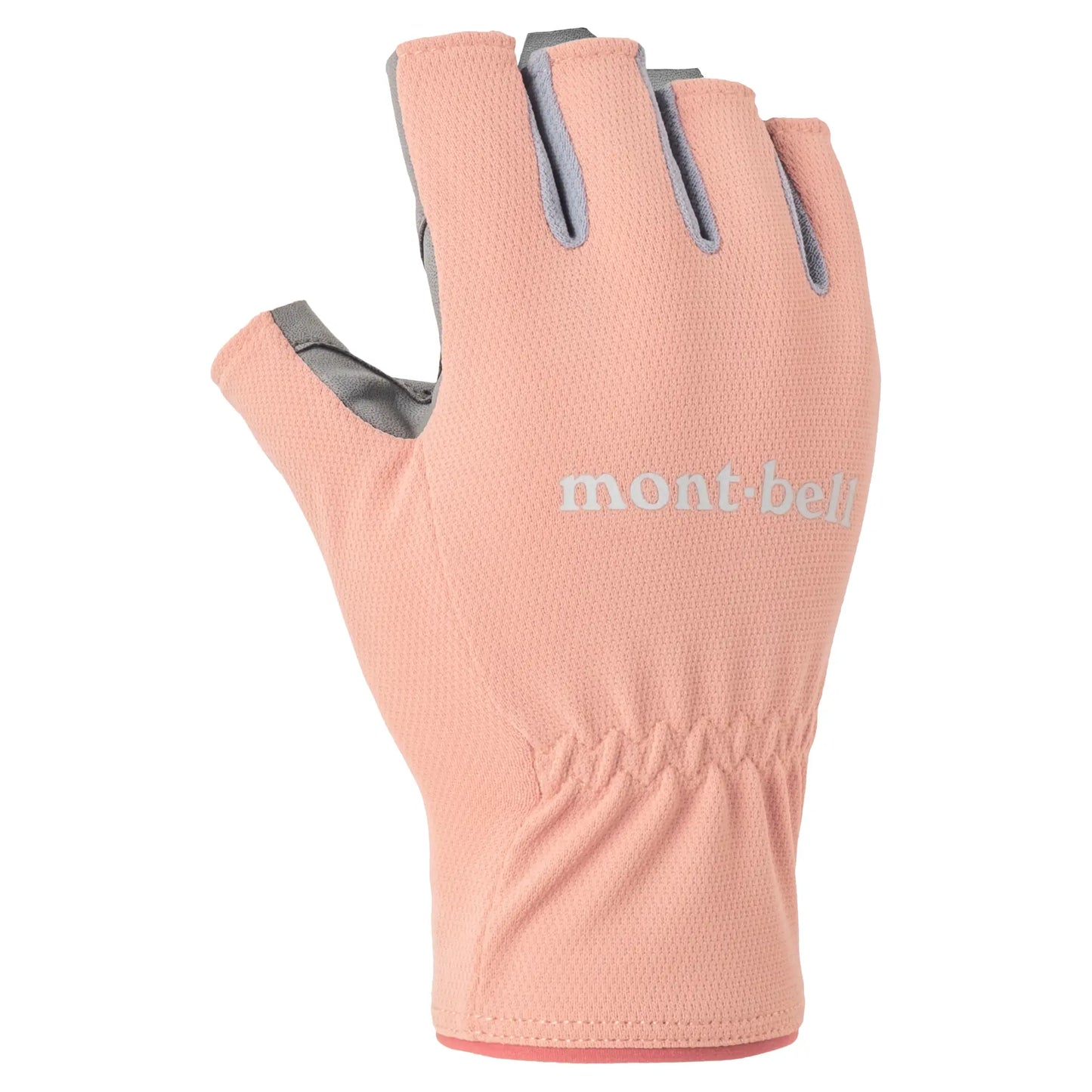mont-bell: Wickron Cool Trekking Fingerless Gloves Women's