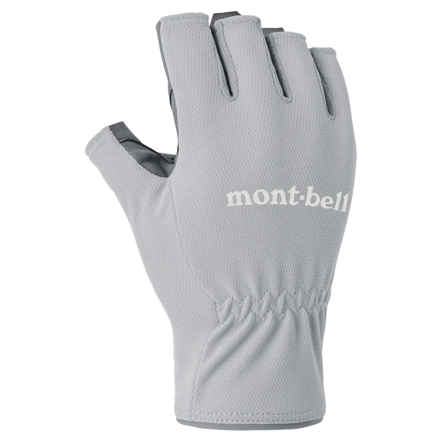 mont-bell: Wickron Cool Trekking Fingerless Gloves Women's