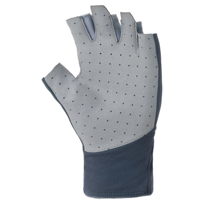 mont-bell: Wickron Cool Trekking Fingerless Gloves Women's