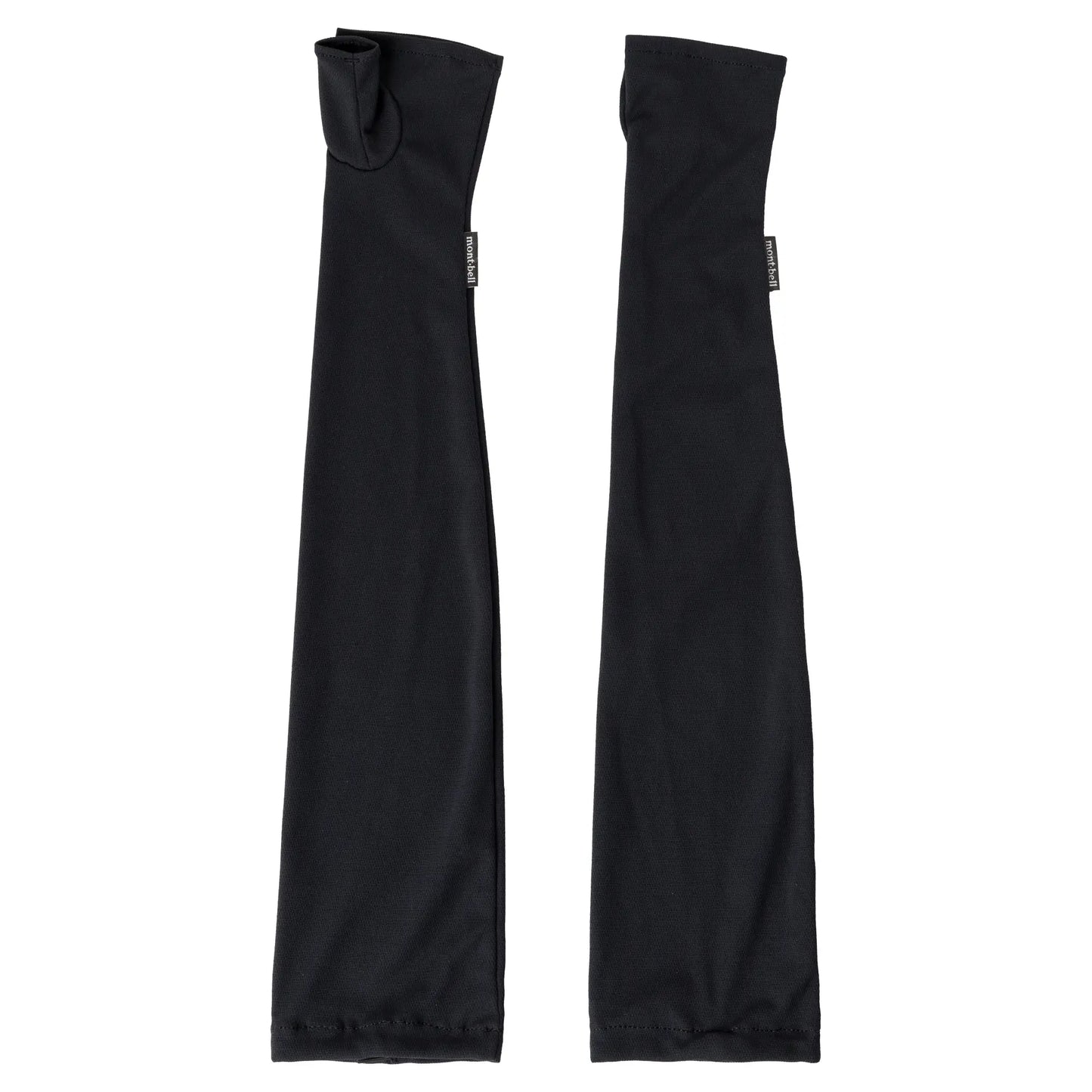 mont-bell: Wickron Cool Fingerless Arm Covers Women's