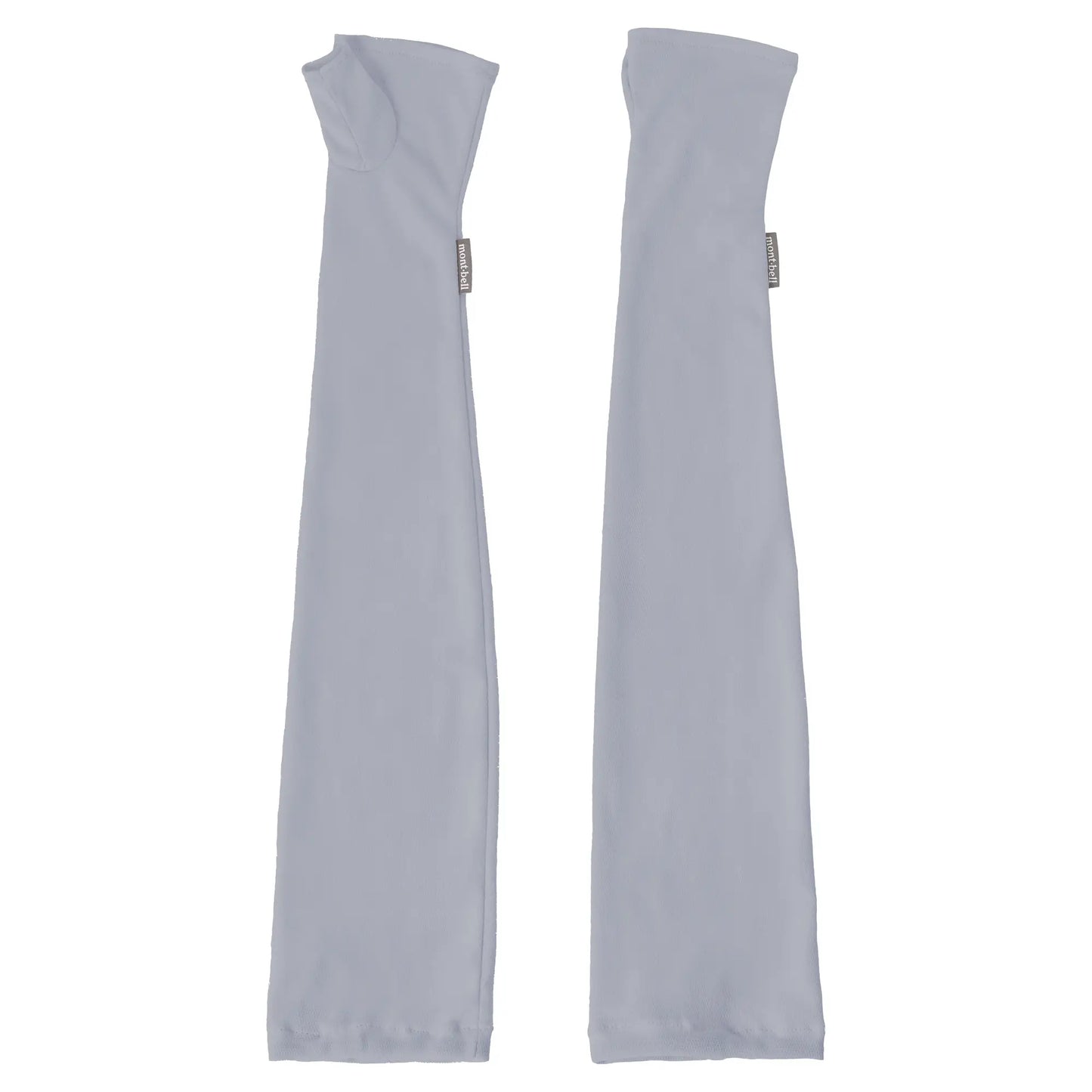 mont-bell: Wickron Cool Fingerless Arm Covers Women's