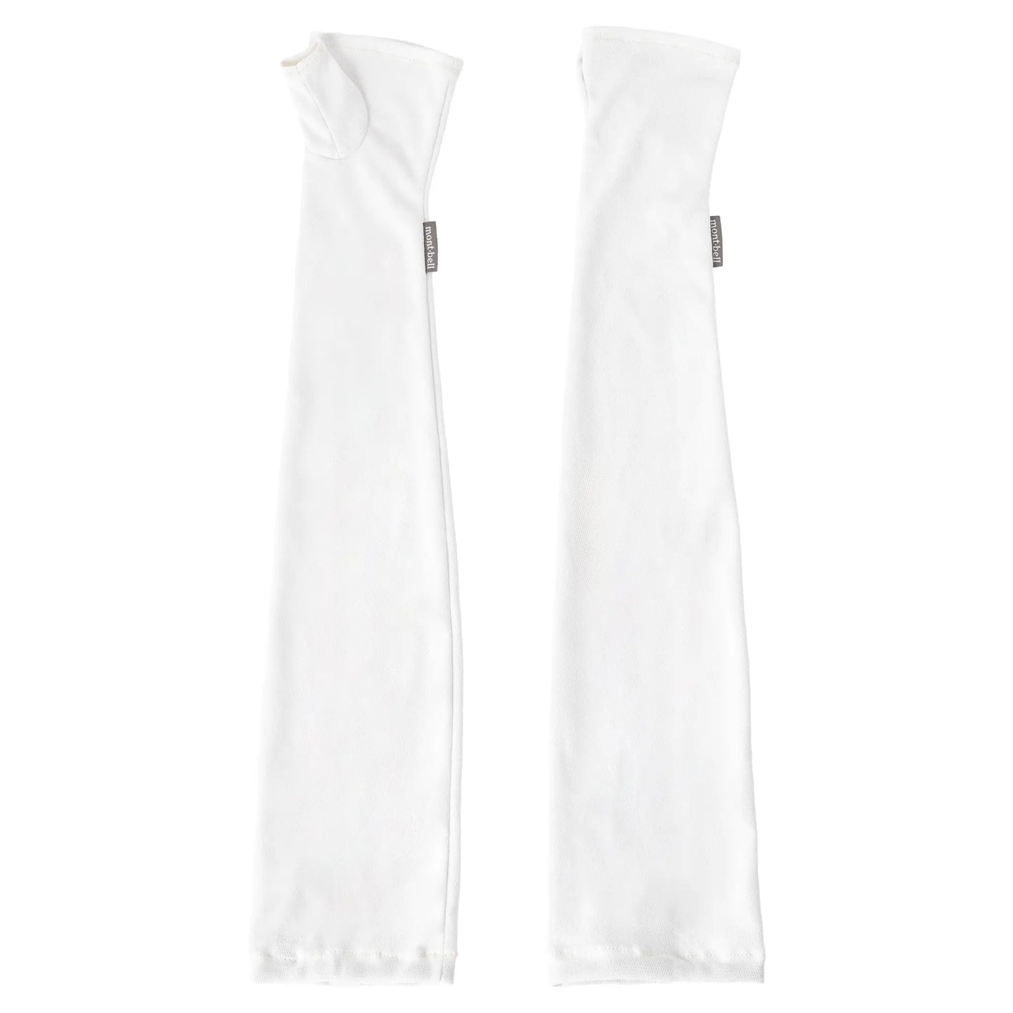mont-bell: Wickron Cool Fingerless Arm Covers Women's