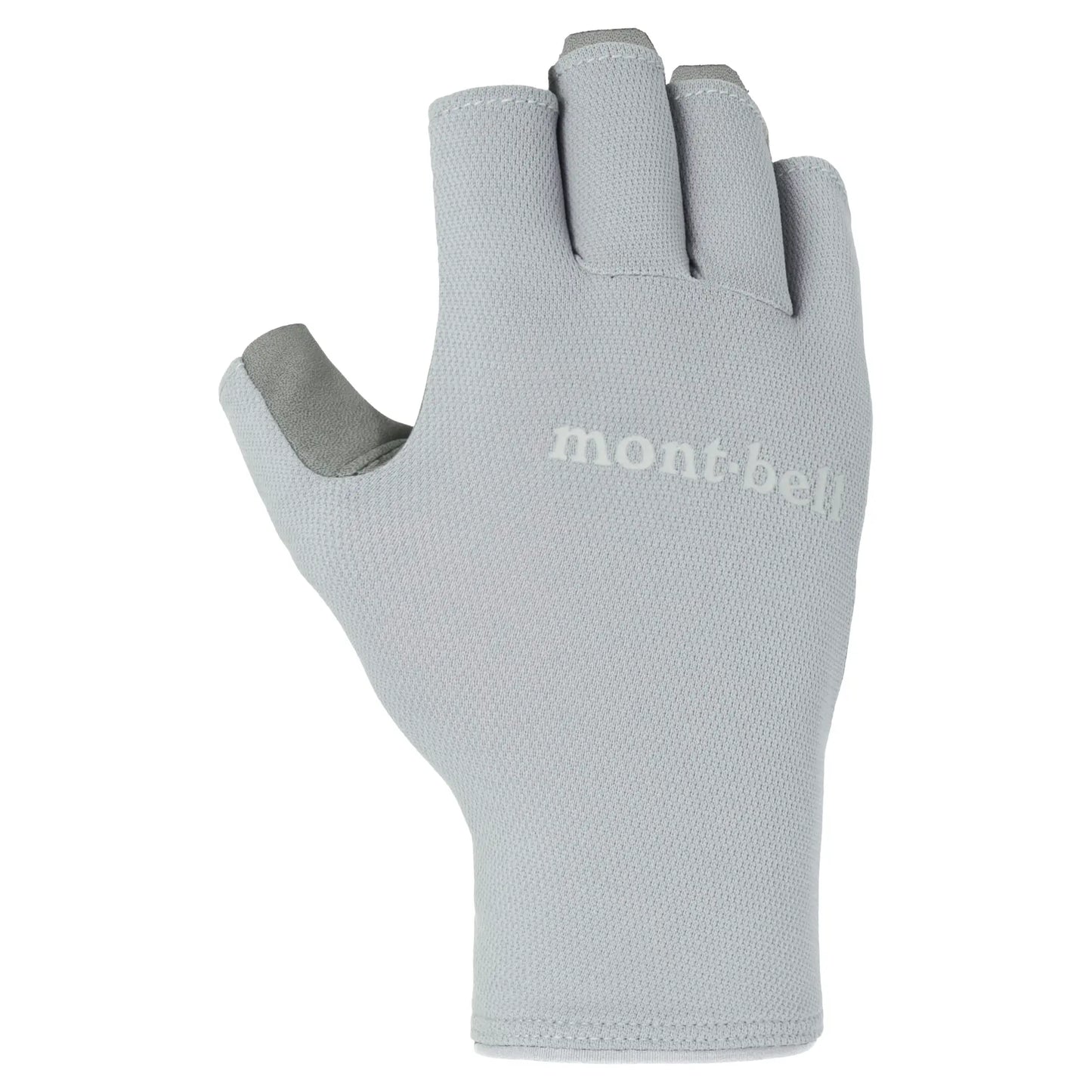 mont-bell: Open-Palm Fingerless Gloves