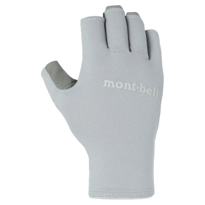 mont-bell: Open-Palm Fingerless Gloves