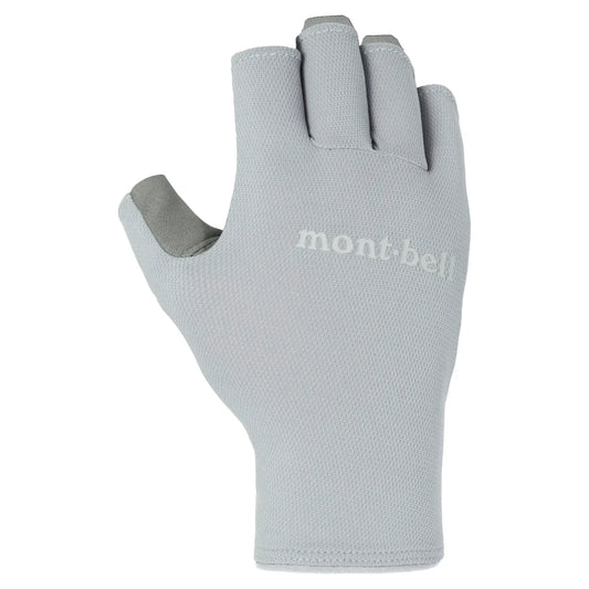 mont-bell: Open-Palm Fingerless Gloves