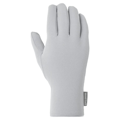 mont-bell: Wickron Cool Gloves Men's