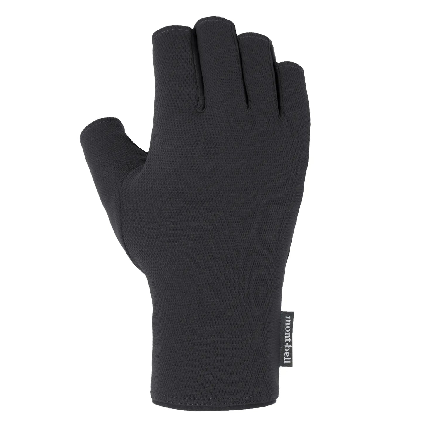 mont-bell: Wickron Cool Fingerless Gloves Men's