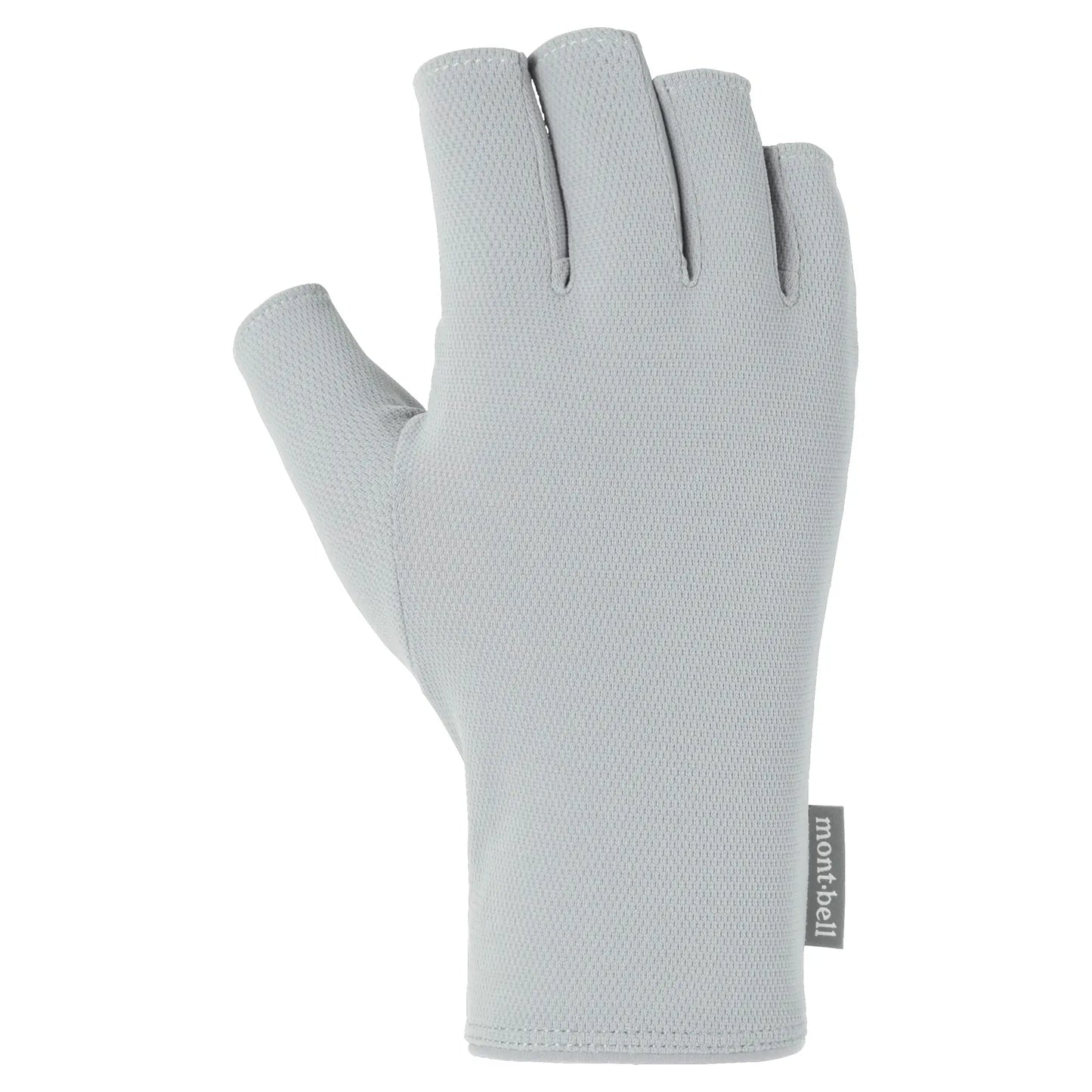 mont-bell: Wickron Cool Fingerless Gloves Men's