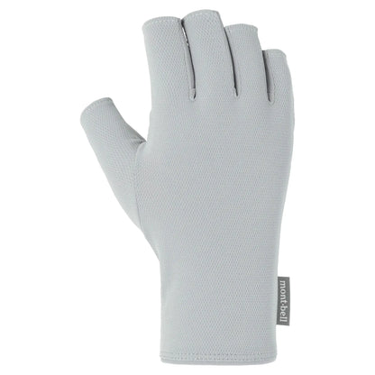 mont-bell: Wickron Cool Fingerless Gloves Men's