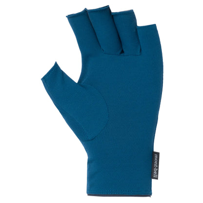 mont-bell: Wickron Cool Fingerless Gloves Men's