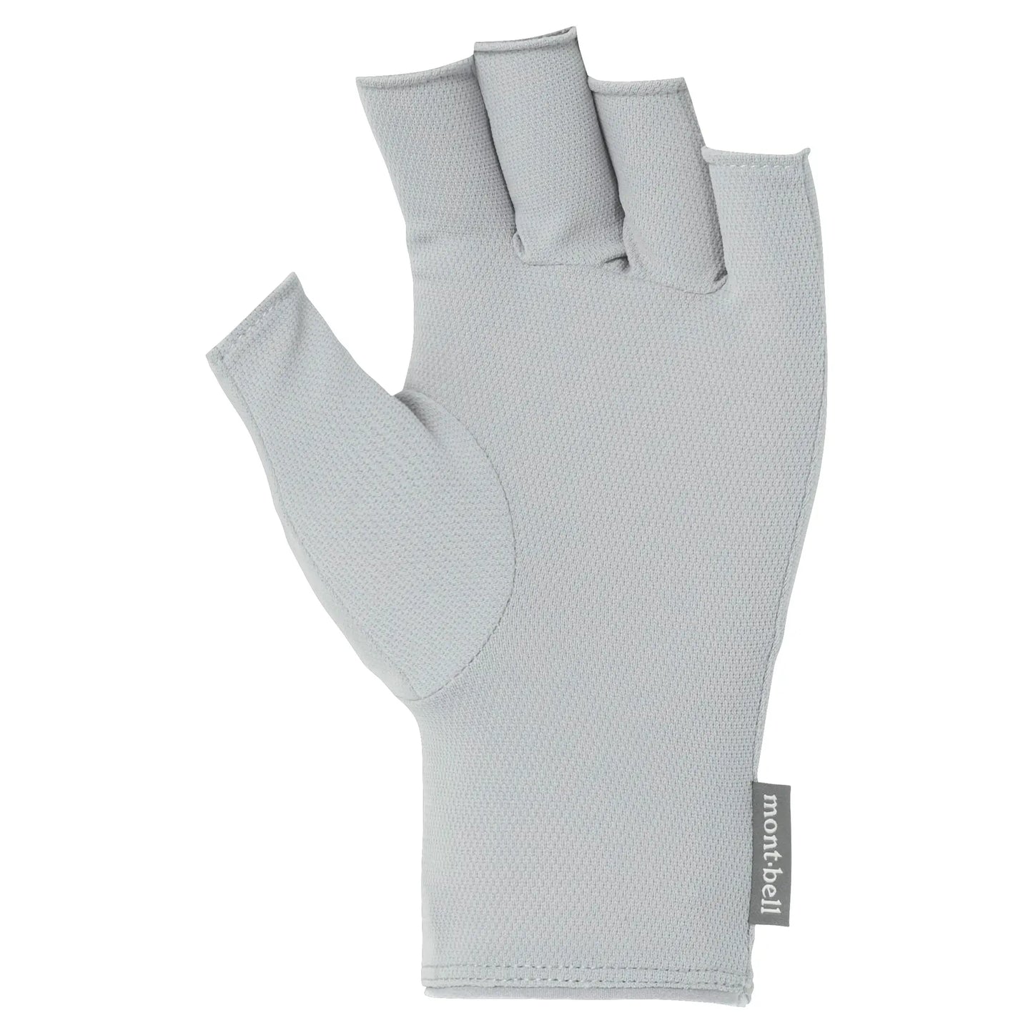 mont-bell: Wickron Cool Fingerless Gloves Men's