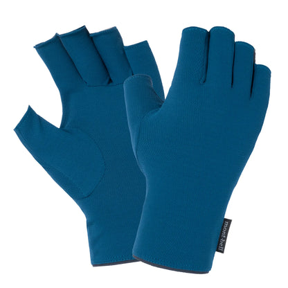 mont-bell: Wickron Cool Fingerless Gloves Men's