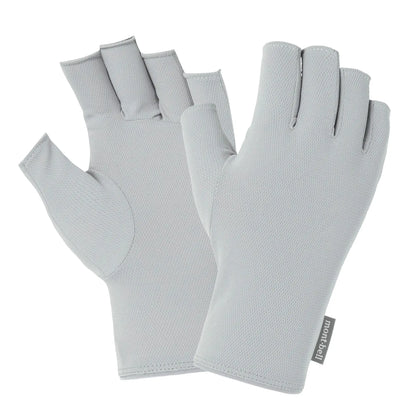 mont-bell: Wickron Cool Fingerless Gloves Men's
