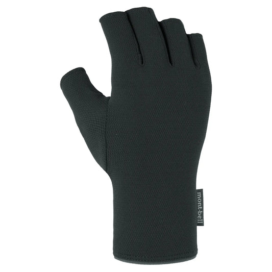 mont-bell: Wickron Cool Fingerless Gloves Women's