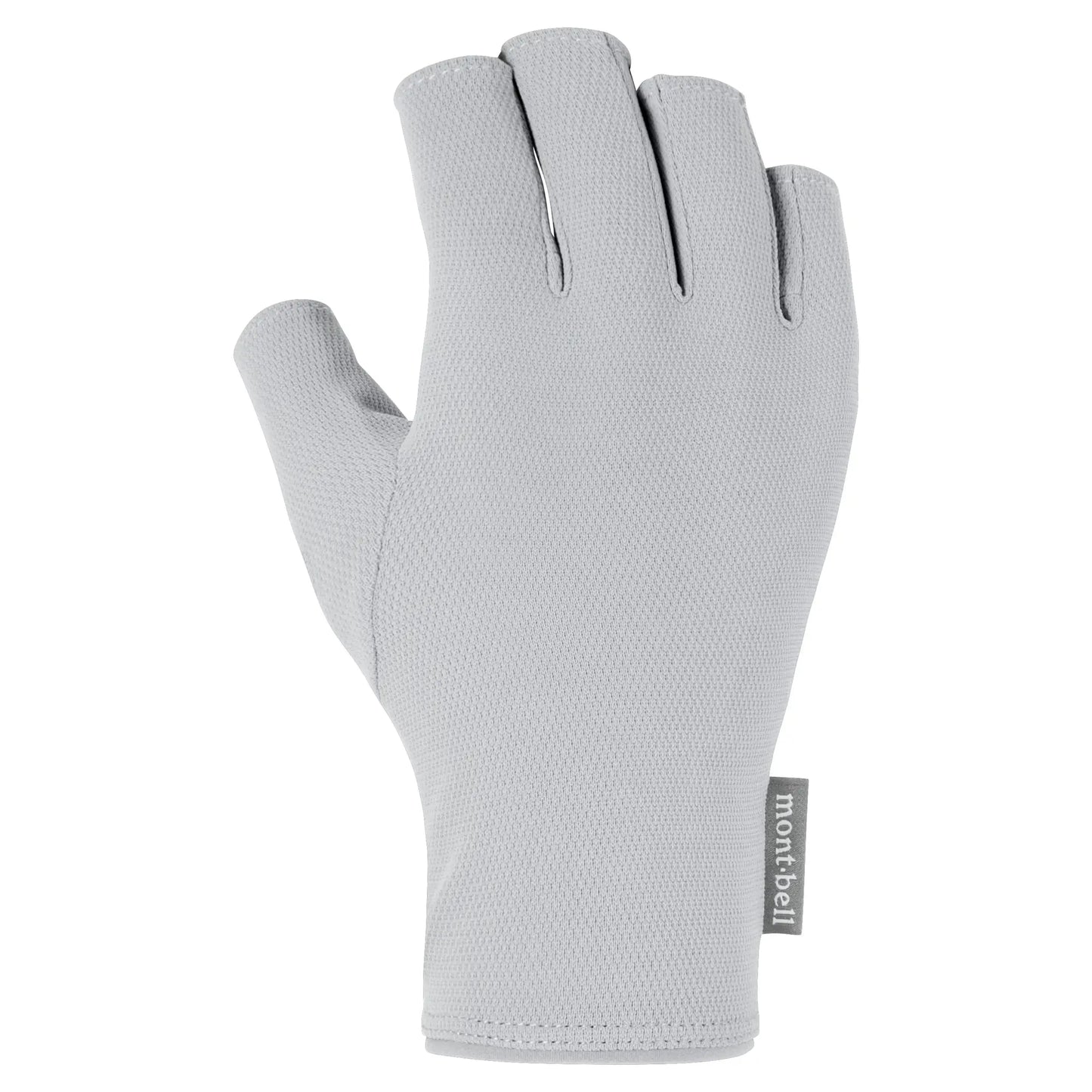 mont-bell: Wickron Cool Fingerless Gloves Women's