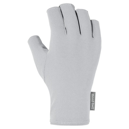 mont-bell: Wickron Cool Fingerless Gloves Women's