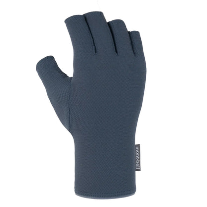 mont-bell: Wickron Cool Fingerless Gloves Women's