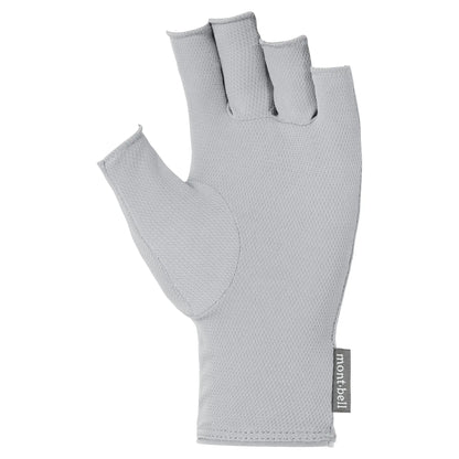 mont-bell: Wickron Cool Fingerless Gloves Women's