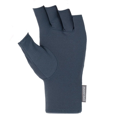 mont-bell: Wickron Cool Fingerless Gloves Women's