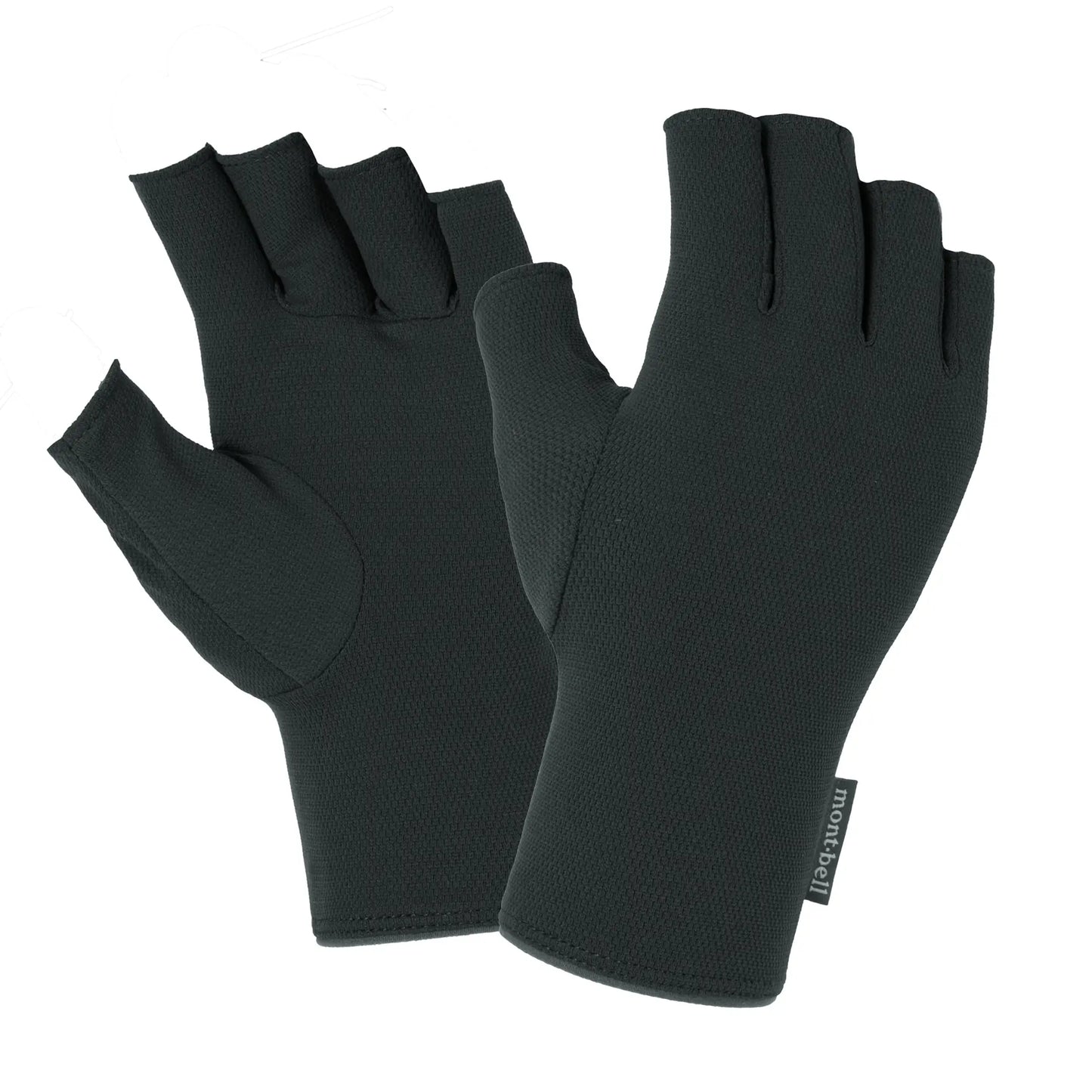 mont-bell: Wickron Cool Fingerless Gloves Women's