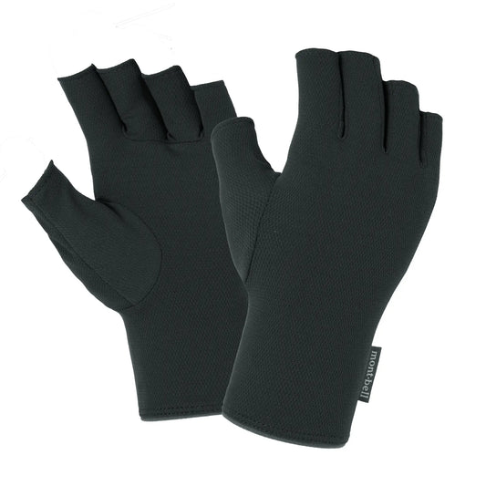 mont-bell: Wickron Cool Fingerless Gloves Women's