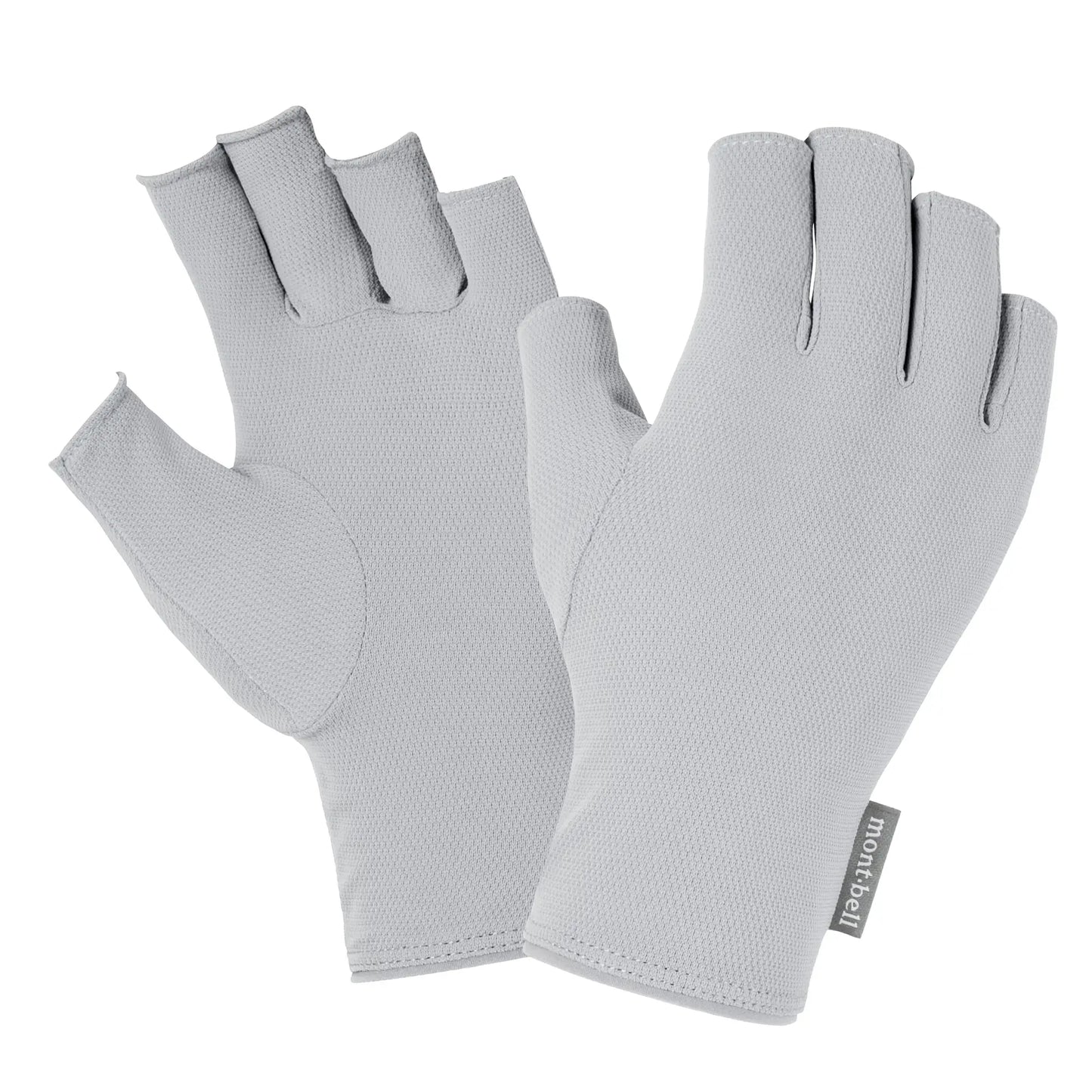 mont-bell: Wickron Cool Fingerless Gloves Women's