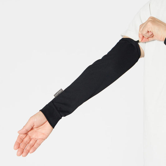mont-bell: Wickron Cool Arm Covers Kid's