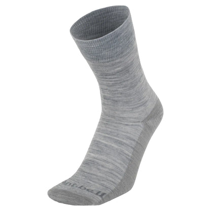 mont-bell: Merino Wool Light Weight Socks