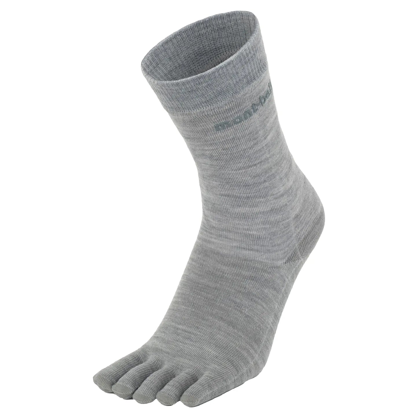 mont-bell: Merino Wool Light Weight 5 Toe Socks