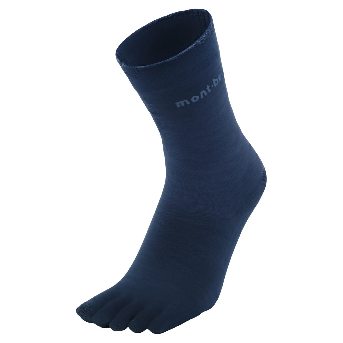 mont-bell: Merino Wool Light Weight 5 Toe Socks