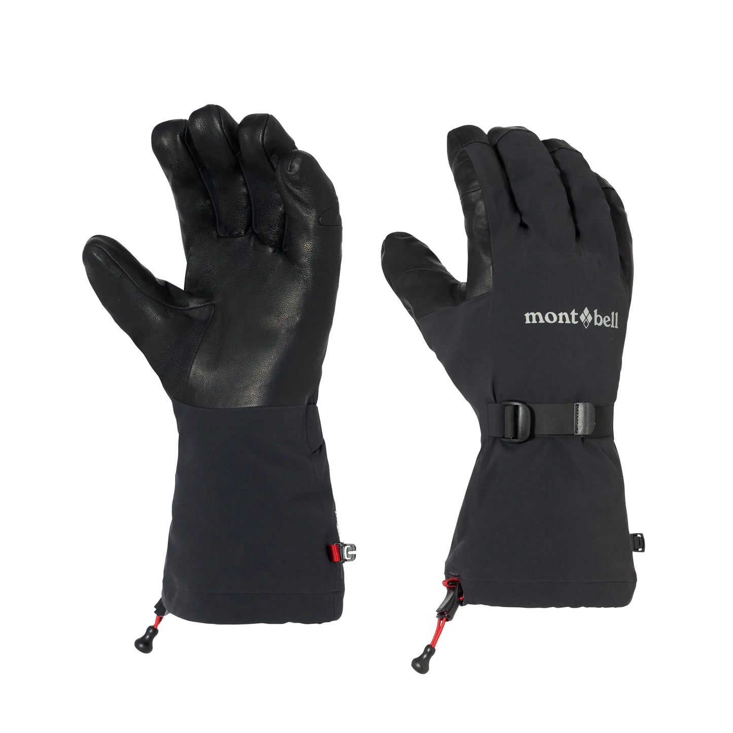 mont-bell: 2 in 1 Alpine Tech Gloves Men's